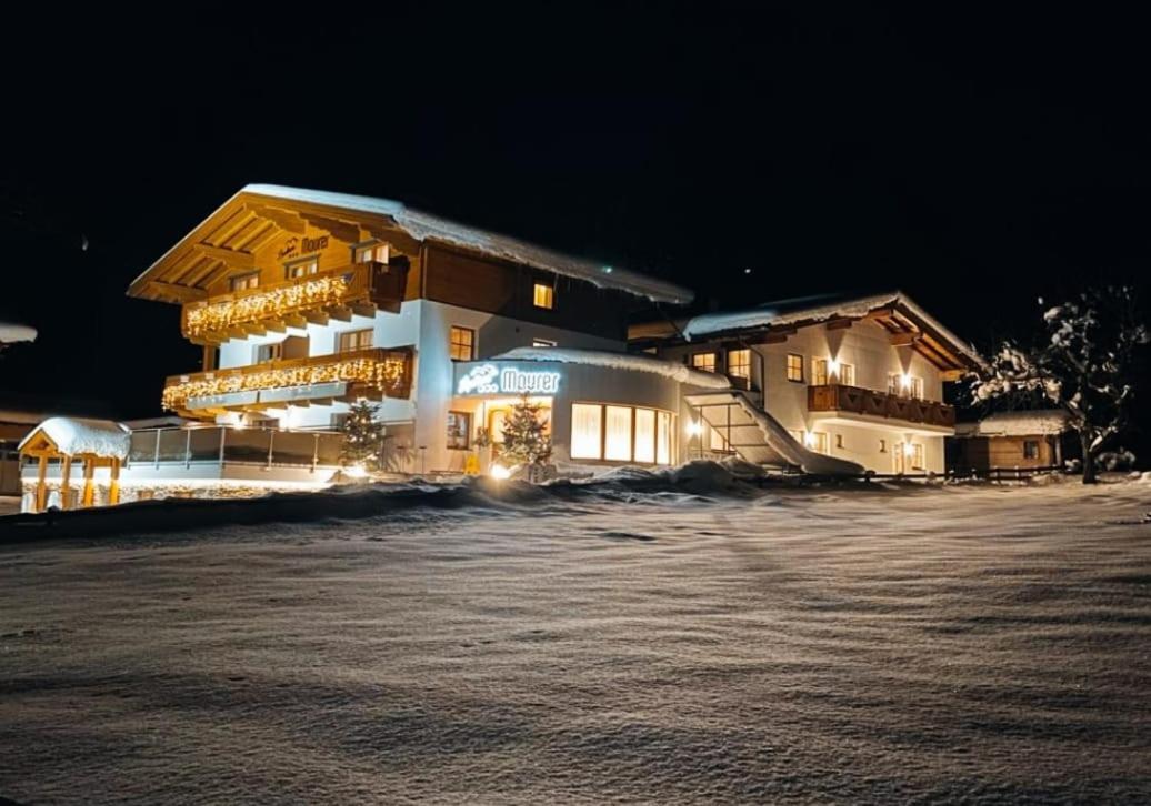 Landhaus Maurer Wagrain Εξωτερικό φωτογραφία
