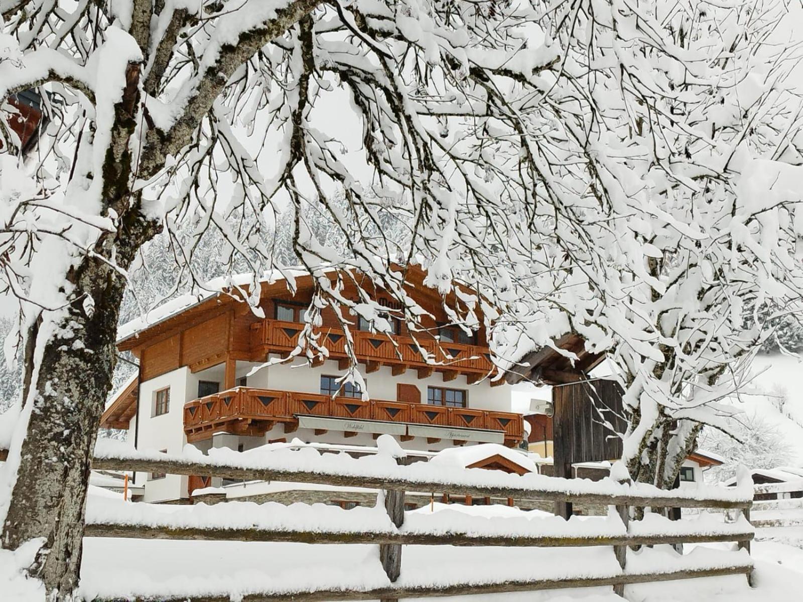 Landhaus Maurer Wagrain Εξωτερικό φωτογραφία