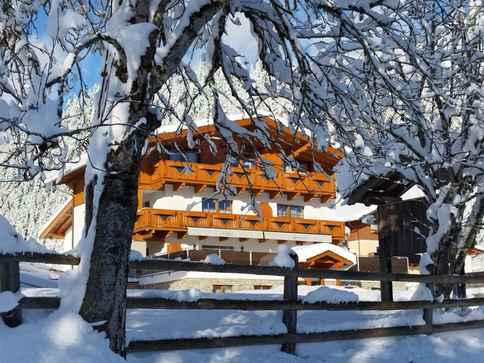 Landhaus Maurer Wagrain Εξωτερικό φωτογραφία